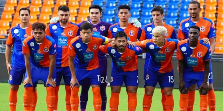 ประวัติและผลงานล่าสุดของการท่าเรือ เอฟซี