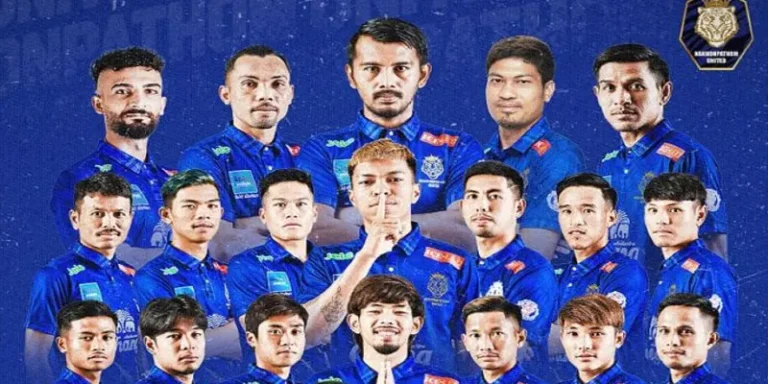 นครปฐม ยูไนเต็ด: ประวัติศาสตร์ ความสำเร็จ และอนาคต