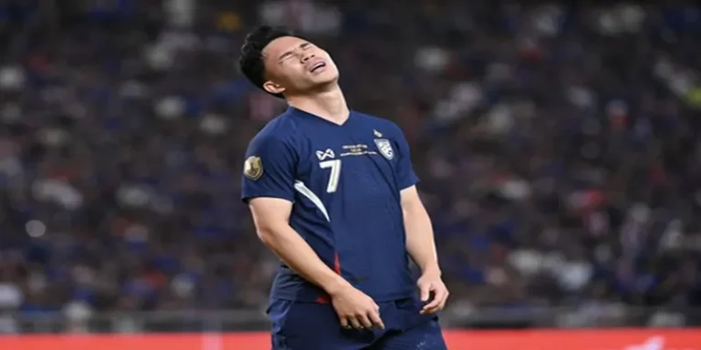 Supachok Sarachat: Thai Football's Rising Star and Journey to Success