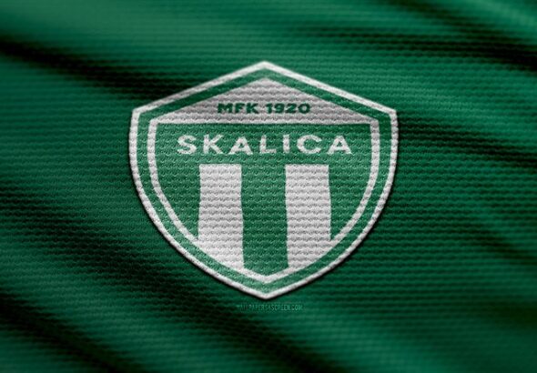 thumb2-mfk-skalica-fabric-logo-4k-green-fabric-background-slovak-first-football-league-bokeh